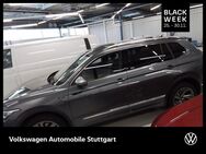 VW Tiguan, 2.0 TDI Allspace R-Line, Jahr 2022 - Stuttgart