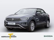 VW T-Roc Cabriolet TSI DSG STYLE NAVI LED SITZHZ PDC - Werdohl