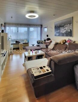 Die Alternative zur Eigentumswohnung in SLS-Roden - 4 ZKB - 114 m² Wfl. - Garage - Garten - Saarlouis