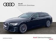 Audi A6, Avant 55TFSIe quattro S-line, Jahr 2021 - Zwickau