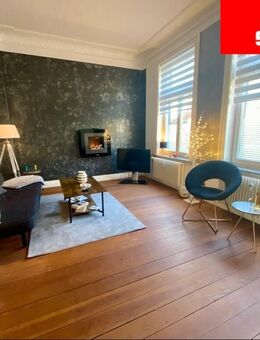 Ein Traum von einer Altbauwohnung - Hamburg