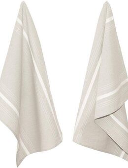 PAD Geschirrtuch Rene, (Set, 2-tlg)