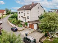 Großzügiges Mehrfamilienhaus in Wurz mit viel Potenzial - Ideal für Familien oder Kapitalanleger. - Püchersreuth