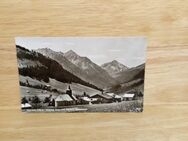 Ansichtskarte-AK-886-Oberjoch-Ansicht auf das Dorf. - Nörvenich