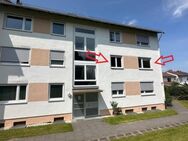 **Ruhige Wohnlage in Stadtwaldnähe** 3 ZKB-Eigentumswohnung mit PKW-Stellplatz in Melsungen - Melsungen