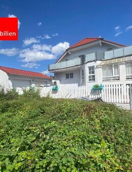 Großzügige Erdgeschosswohnung mit Wintergarten und Garage in gefragter Lage von Stadtallendorf - Stadtallendorf
