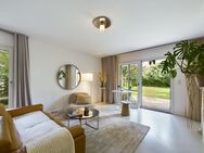 Elegante, neuwertige 2,5-Zimmer-Gartenwohnung mit optimalem Grundriss - Feldkirchen (Regierungsbezirk Oberbayern)