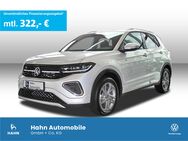 VW T-Cross, 1.0 l TSI R-Line OPF 115, Jahr 2024 - Kornwestheim