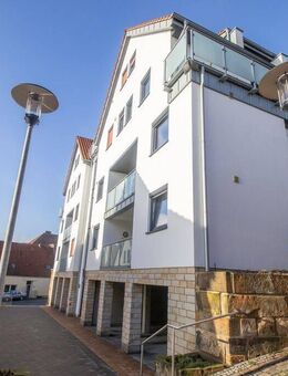 Moderne Wohnung mit Loggia zur Warmmiete - Bad Bentheim