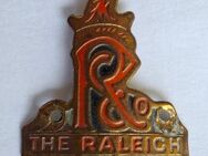 Fahrradteile Velo Steuerkopf The Raleigh GB Schild Emblem - Volketswil