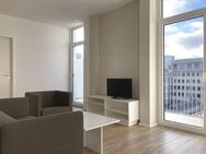 Möbliertes 2-Zimmer Apartment mit Balkon - super zentral - Nürnberg