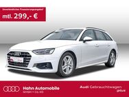 Audi A4, Avant 40 TDI qua advanced, Jahr 2020 - Ludwigsburg