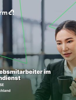 Vertriebsmitarbeiter im Außendienst (m/w/d) - Leipzig Zentrum