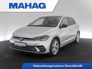 VW Polo, 1.0 TSI STYLE Digitalro Alu17Tortosa, Jahr 2021 - München