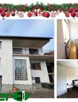 ***Mehrgenerationenhaus, ruhig gelegen - nur 8 Minuten zur Auffahrt A3 Richtung FFM*** - Mömbris