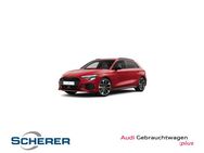 Audi A3, Sportback S line 40 STD-HEIZUNG 2x S-LINE, Jahr 2023 - Homburg