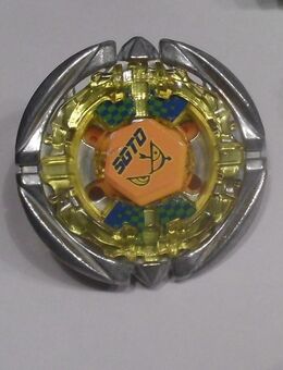 Beyblade Flame Sagittario Hasbro ) - Unna