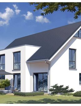 Moderne Doppelhäuser "ESPRIT (plus)" im Wacholderweg - bevorstehender Baubeginn - Langwedel (Niedersachsen)