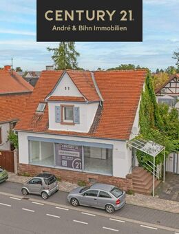 Flexibel nutzbar mit viel Charme - Biebesheim (Rhein)
