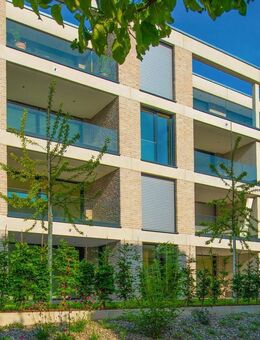 OPUS - Modernes Wohnen in begehrter Lage - Ulm