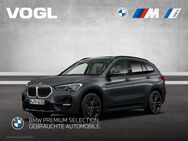 BMW X1, sDrive18d HiFi, Jahr 2021 - Burghausen