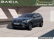 Dacia Duster, 2024 Journey HYBRID 140 EU6d, Jahr 2024 - Frankenberg (Eder)