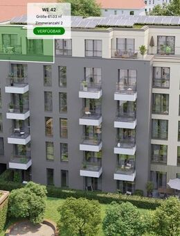 Verkaufsstart | Mikroapartments und kompakte Eigentumswohnungen mitten im Nibelungenkiez - Berlin