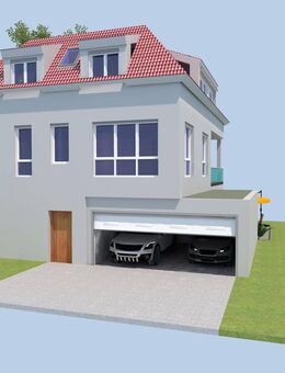 großzügiges hochmodernes Wohnen in Holzhausen (Neubauprojekt)! - Leipzig