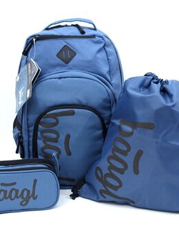 Baagl Coolmate Rucksack Schulranzen, Federmappe, Turnbeutel ✮NEU✮ - Dresden