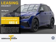 VW Tiguan, 2.0 TDI R-LINE BLACK IQ LIGHT, Jahr 2022 - Lüdenscheid