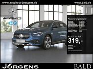 Mercedes GLA 250, Progressive, Jahr 2021 - Hagen (Stadt der FernUniversität)