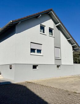 Familienfreundliches Einfamilienhaus mit großem Grundstück und Ausbaupotenzial - Offenburg