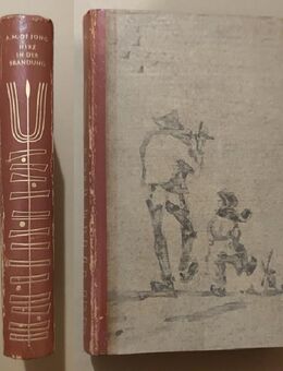 Herz in der Brandung - Roman einer Kindheit von Adriaan De Jong - Essen