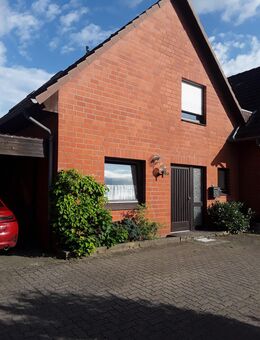 zentrumsnahe, modernisierte DHH zum Wohlfühlen - Uelzen