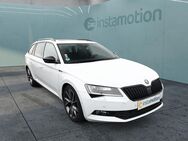 Skoda Superb, 1.4 TSI Combi 150 SportLine BSS, Jahr 2018 - München