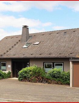 Großes Einfamilienhaus mit Einliegerwohnung - Marsberg