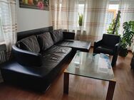 Große Ledercouch - Fürstenzell