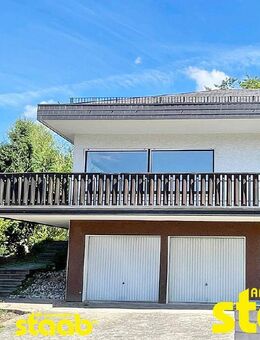 VIEL PLATZ UND RUHE - EINFAMILIENHAUS MIT EINLIEGERWOHNUNG IN IDYLLISCHER LAGE - Stadtprozelten