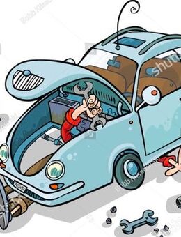 Wer kann Karosserie schweißen und Reparaturen am Auto - Aalen