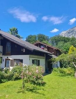RESERVIERT Haus mit Grundstück in zentrumsnaher Lage von Bad Reichenhall - Bad Reichenhall