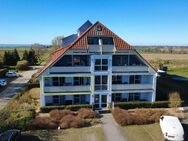 Wohlfühlwohnung 96m² am Kleinen Haff auf Usedom mit Balkon in ruhiger Lage - Stolpe (Usedom)