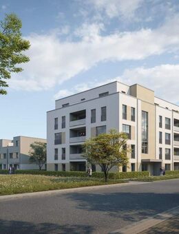 Erwarten Sie hohe Lebensqualität? Dann Neubau! (Wohnung 4.03) - Wuppertal