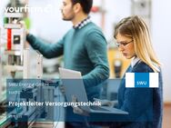 Projektleiter Versorgungstechnik - Ulm