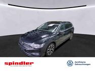 VW Passat Variant, 2.0 TDI R-Line, Jahr 2022 - Kreuzwertheim