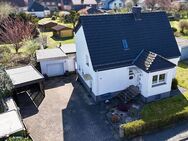 Modernisiertes Einfamilienhaus in Familienfreundlicher Lage - Barsinghausen