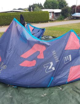 DUOTONE Neo 2023 9m² C05/Blue *Testkite* - Rubenow