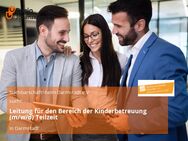 Leitung für den Bereich der Kinderbetreuung (m/w/d) Teilzeit - Darmstadt