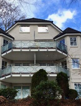 Traumhafte Wohnung im Grünen mit Wohlfühlatmosphäre - Hamburg