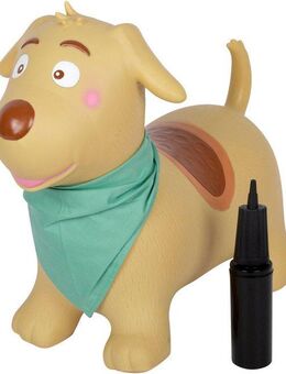 Small Foot Hüpfspielzeug Hüpftier Hund