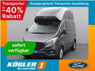 Ford Transit, Nugget 130PS Sicht-P3, Jahr 2023 - Bad Nauheim